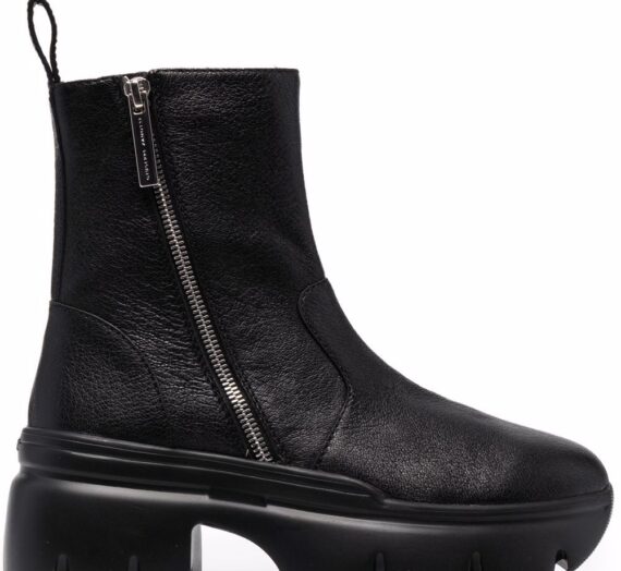 Leather Boots дамски обувки Giuseppe Zanotti Design 842315743_36