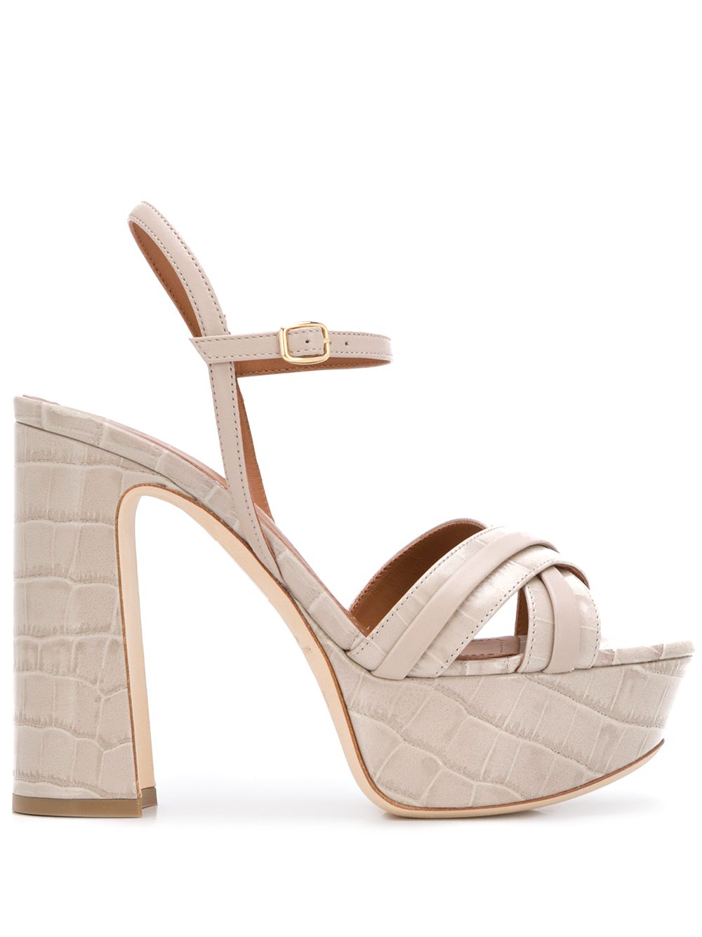 Mila Leather Sandals дамски обувки Malone Souliers 842374630_39