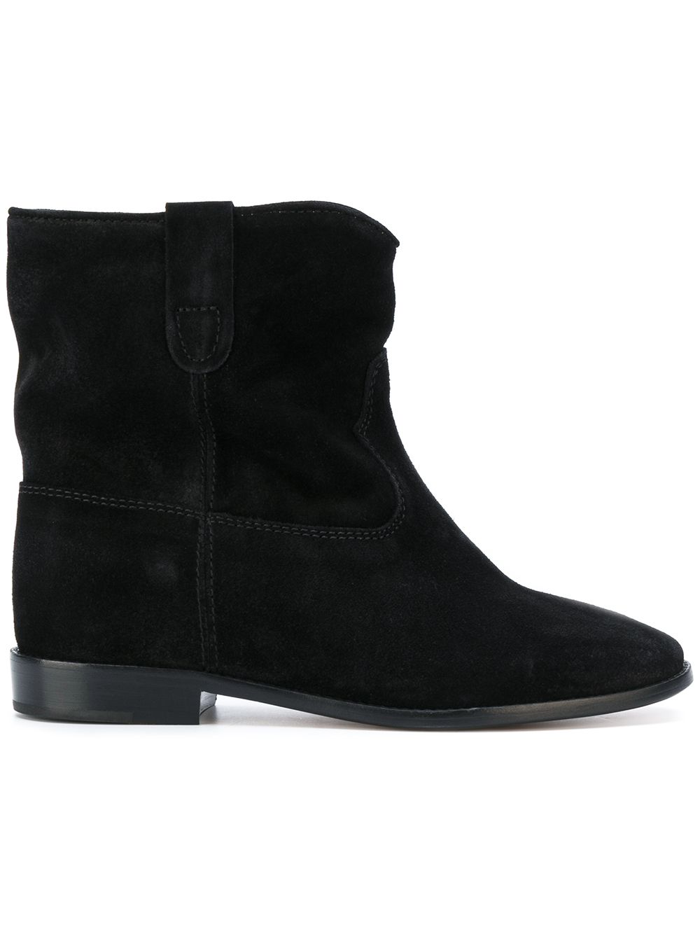 Crisi Leather Ankle Boots дамски обувки Isabel Marant 843159048_35