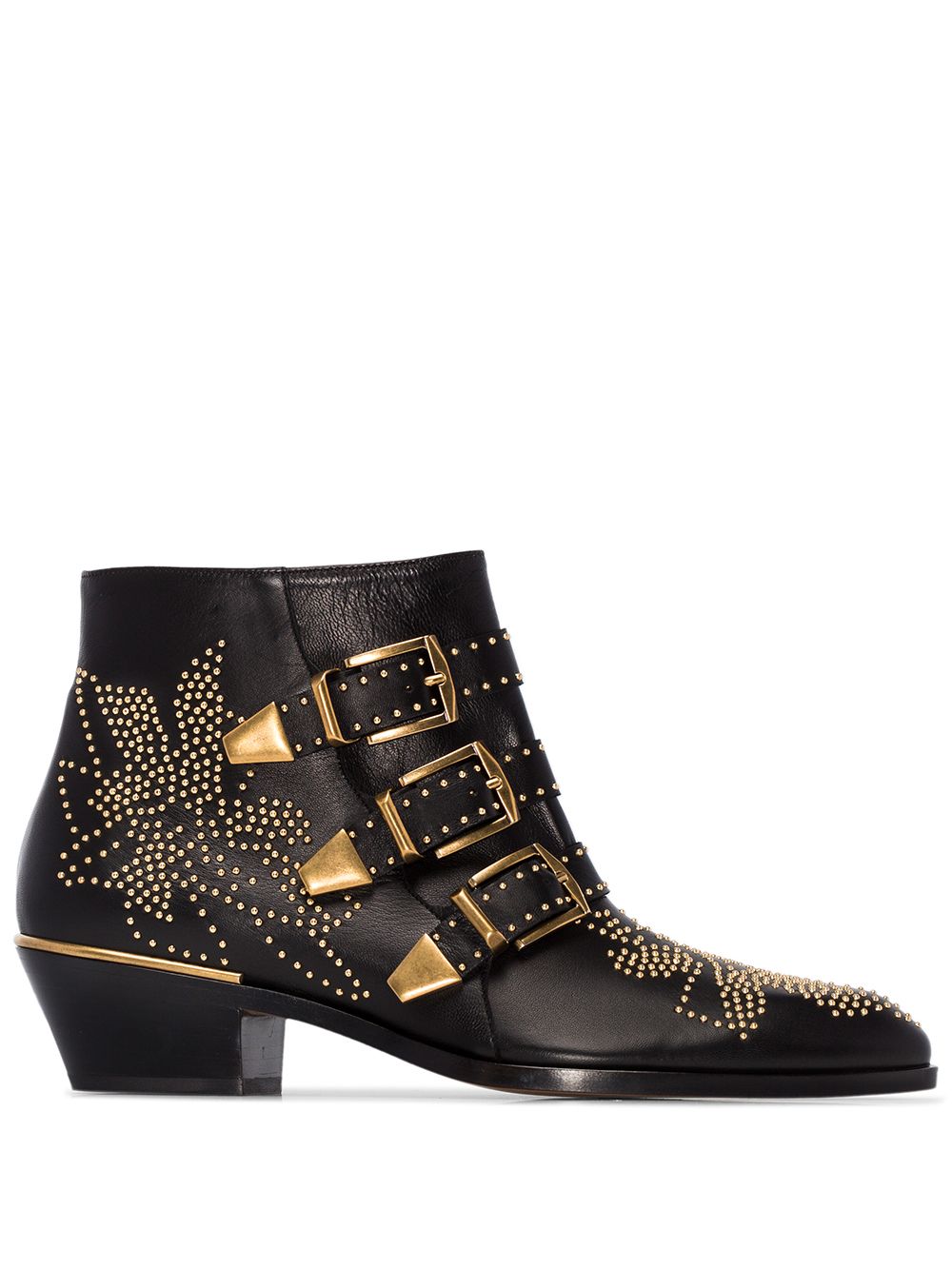 Susan Leather Boots дамски обувки ChloÉ 843246395_36
