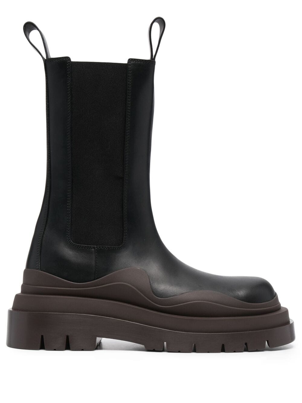 The Tire Leather Boots дамски обувки Bottega Veneta 843899904_39_5