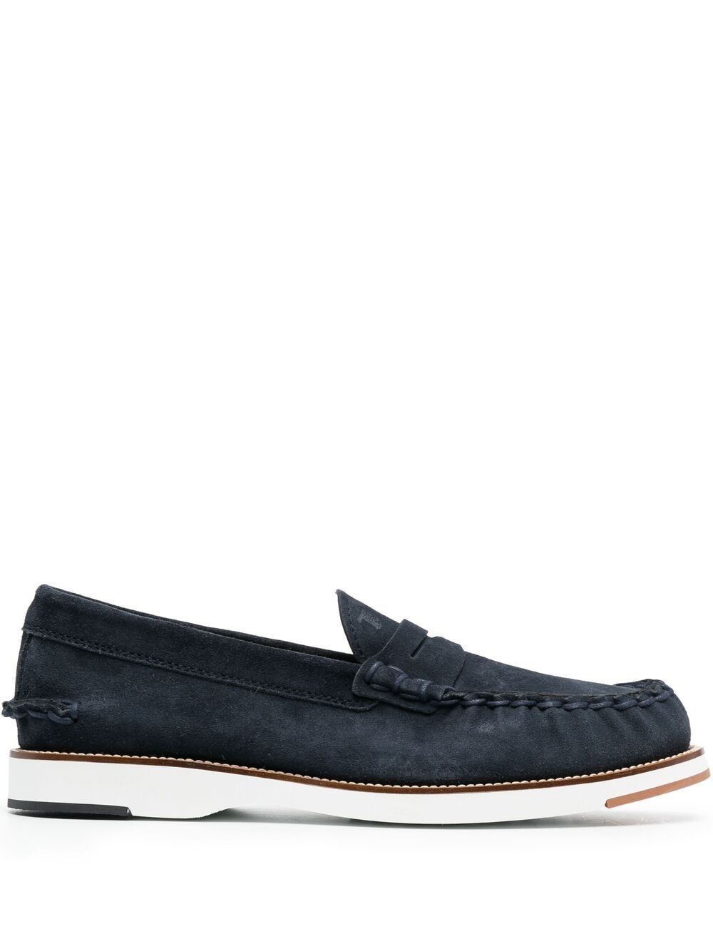 Suede Loafers мъжки обувки Tod’s 844124223_8