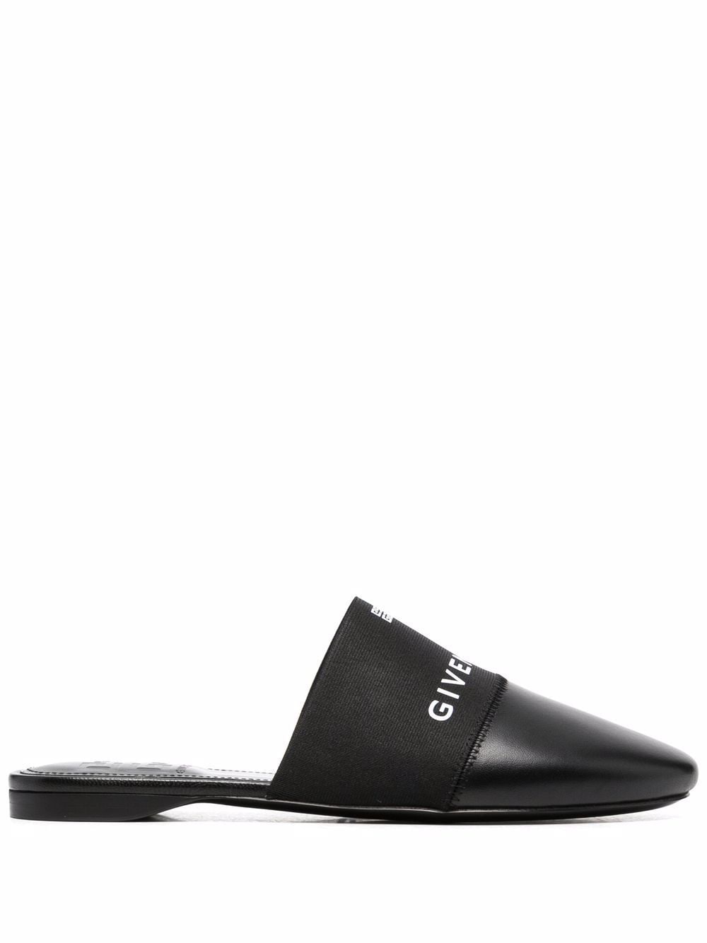 Bedford Leather Slippers дамски обувки Givenchy 844237686_35