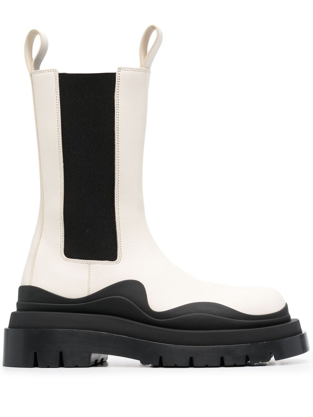 The Tire Leather Boots дамски обувки Bottega Veneta 844290841_40