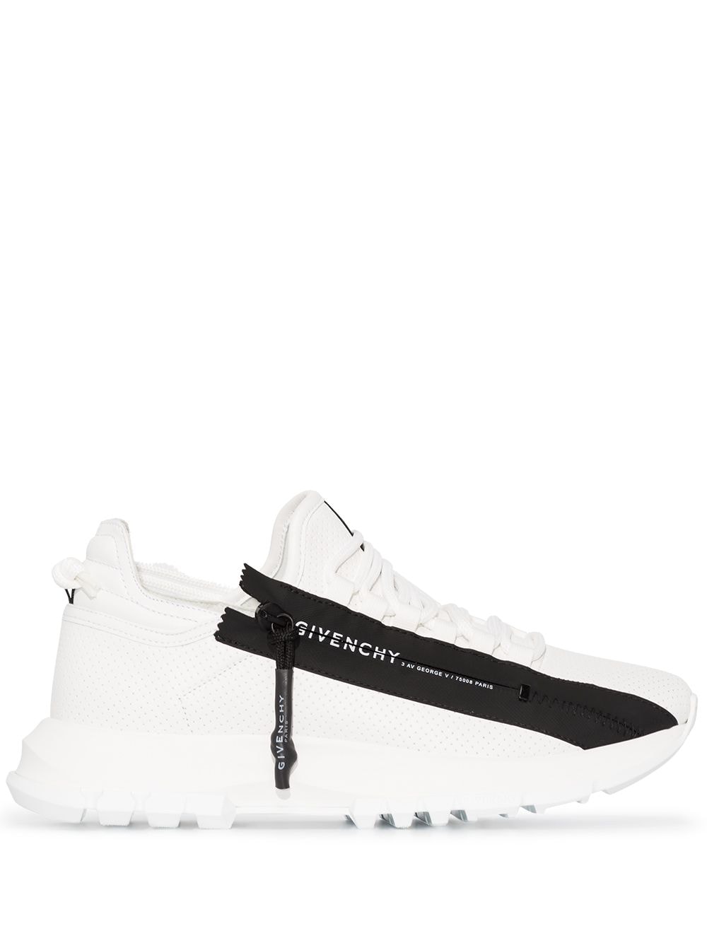 Spectre Leather Sneakers дамски обувки Givenchy 844302641_35