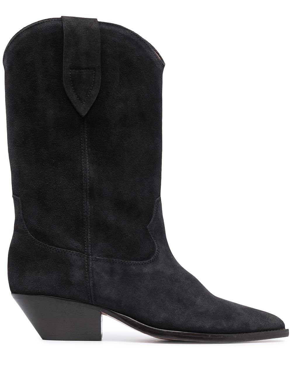 Duerto Leather Boots дамски обувки Isabel Marant 844462182_35