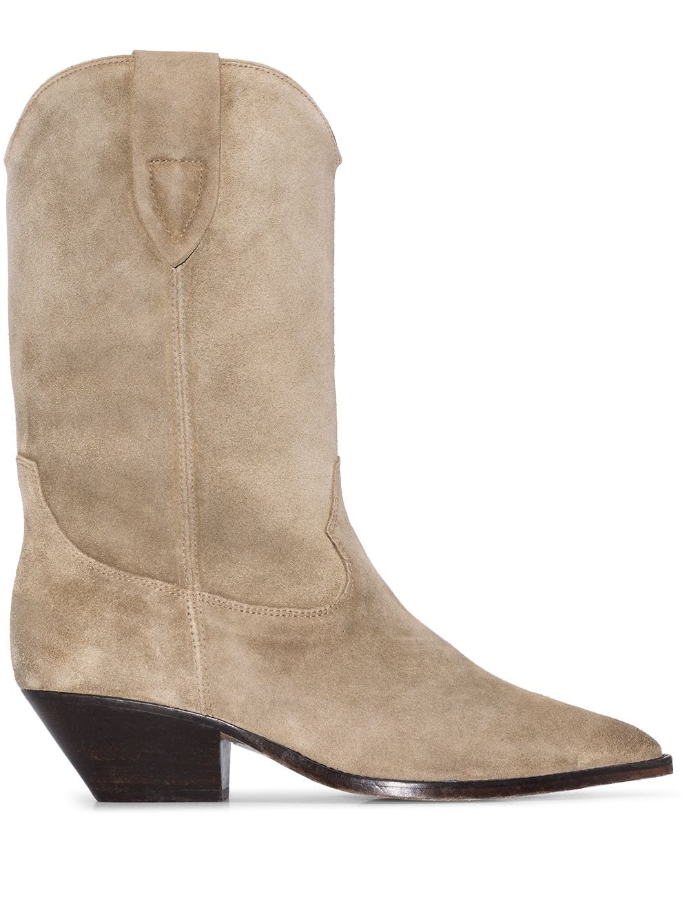 Duerto Leather Boots дамски обувки Isabel Marant 844553504_35