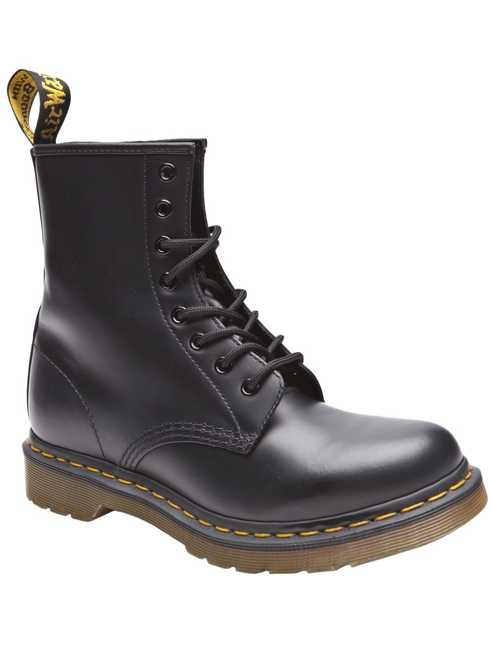 Leather Ankle Boots дамски обувки Dr. Martens 844941658_3