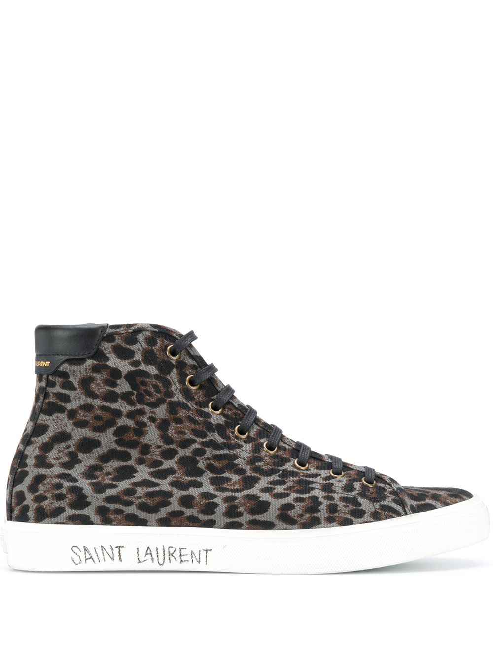 Malibu Sneakers мъжки обувки Saint Laurent 845183768_40