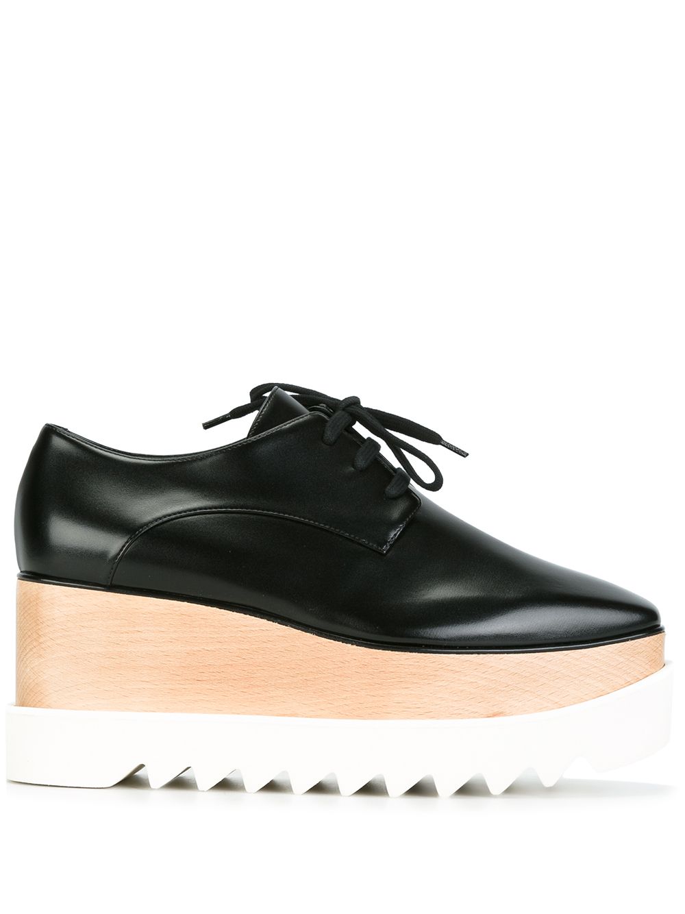 Elyse Laceup Platforms дамски обувки Stella Mccartney 845217531_38