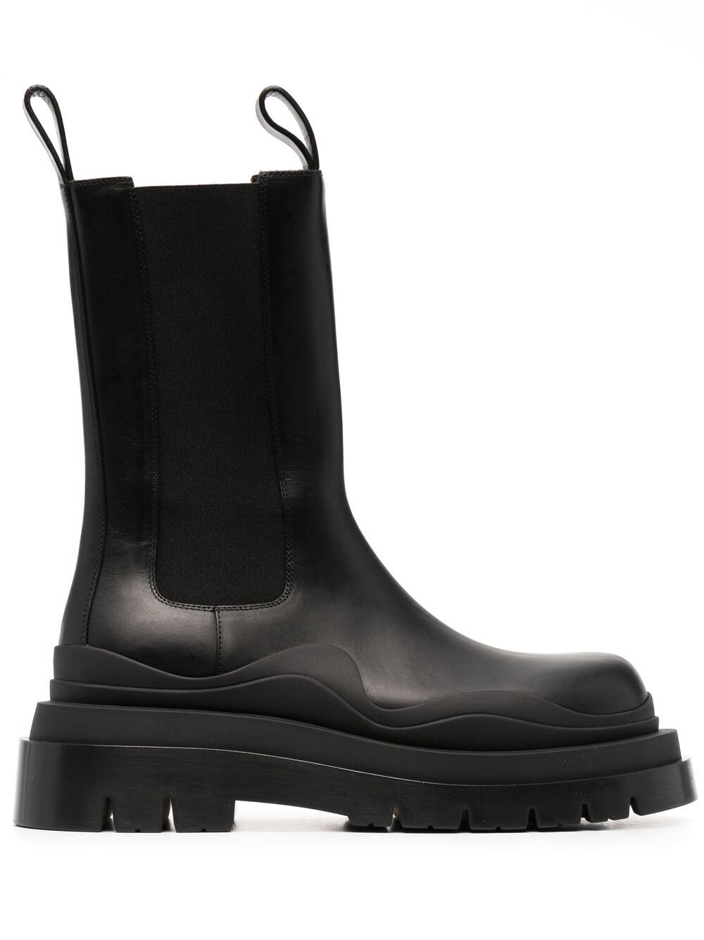 The Tire Leather Boots дамски обувки Bottega Veneta 845258871_39_5