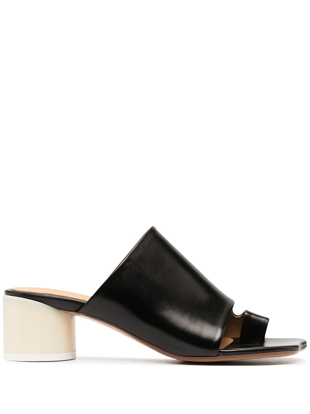 Leather Sandals дамски обувки Mm6 Maison Margiela 845386608_40