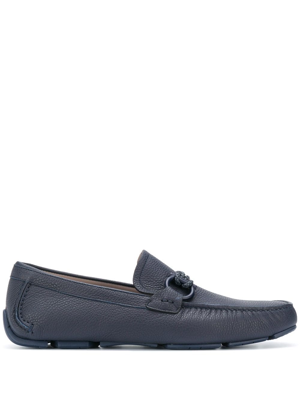 Gancini Leather Loafers мъжки обувки Salvatore Ferragamo 846141115_5_5
