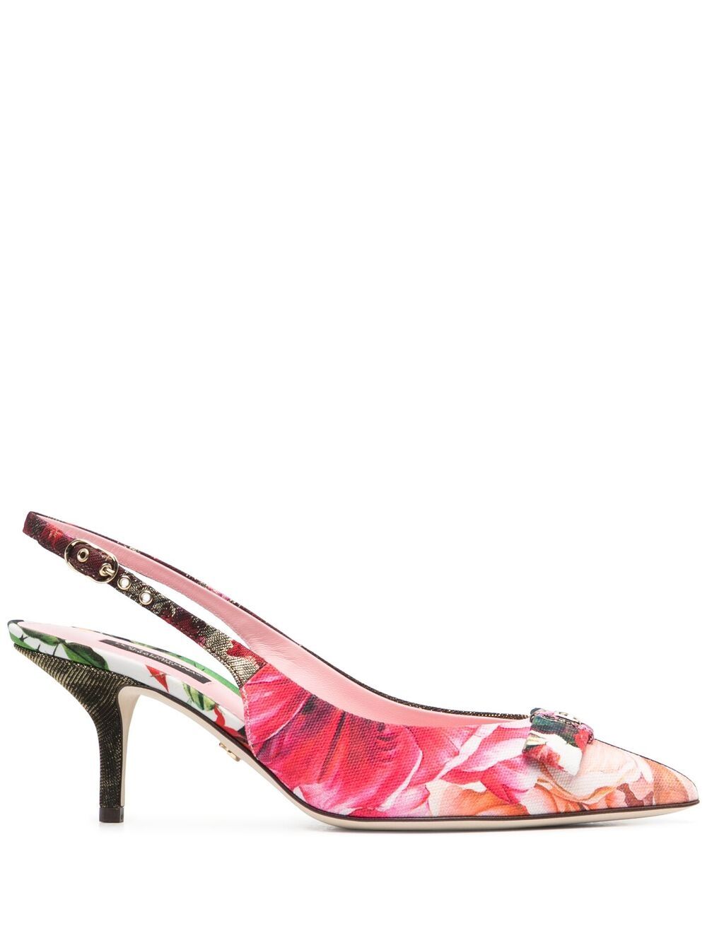 Slingback Pumps дамски обувки Dolce & Gabbana 846473770_35