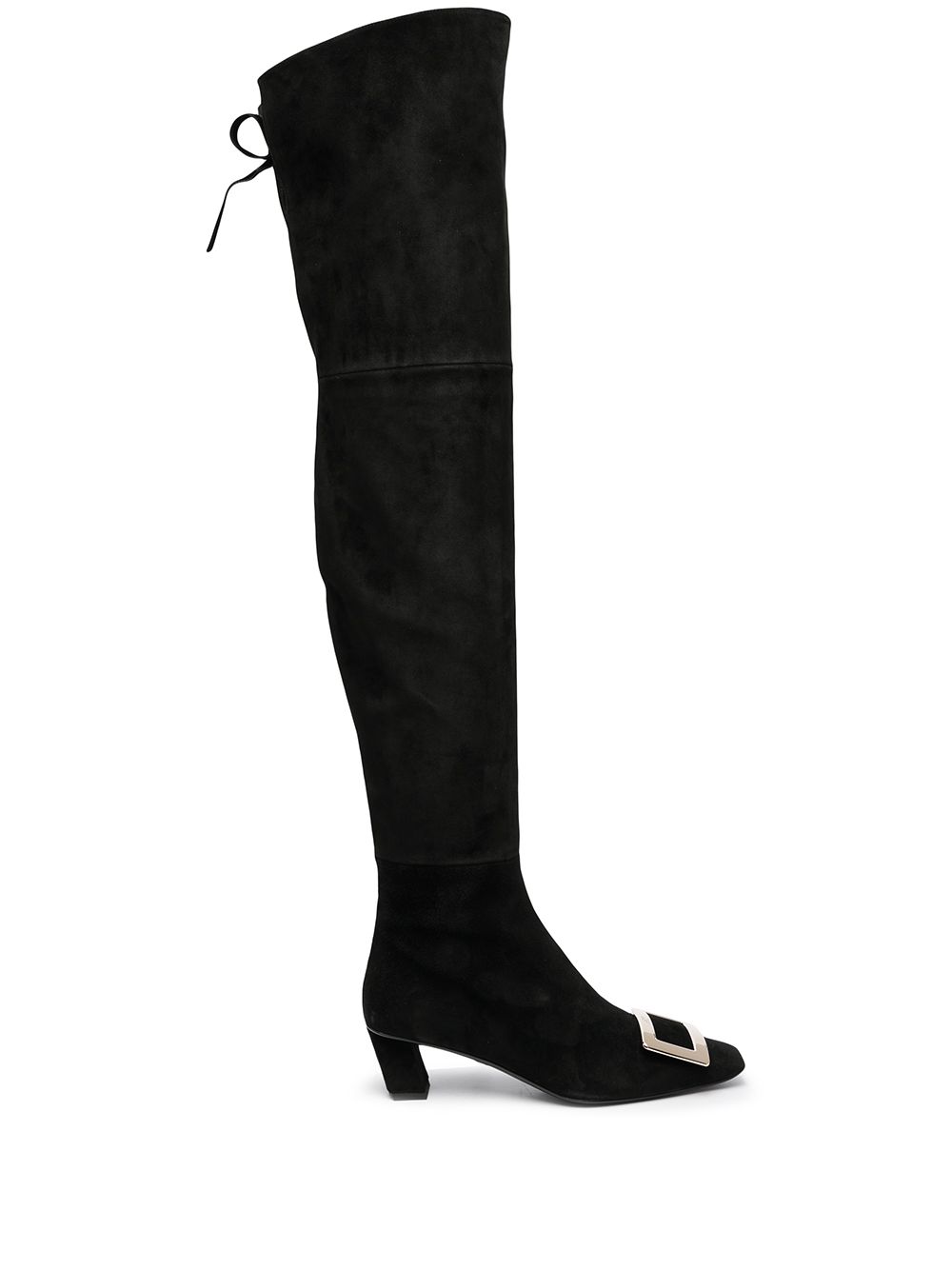 Belle Vivier Leather Boots дамски обувки Roger Vivier 846579068_37