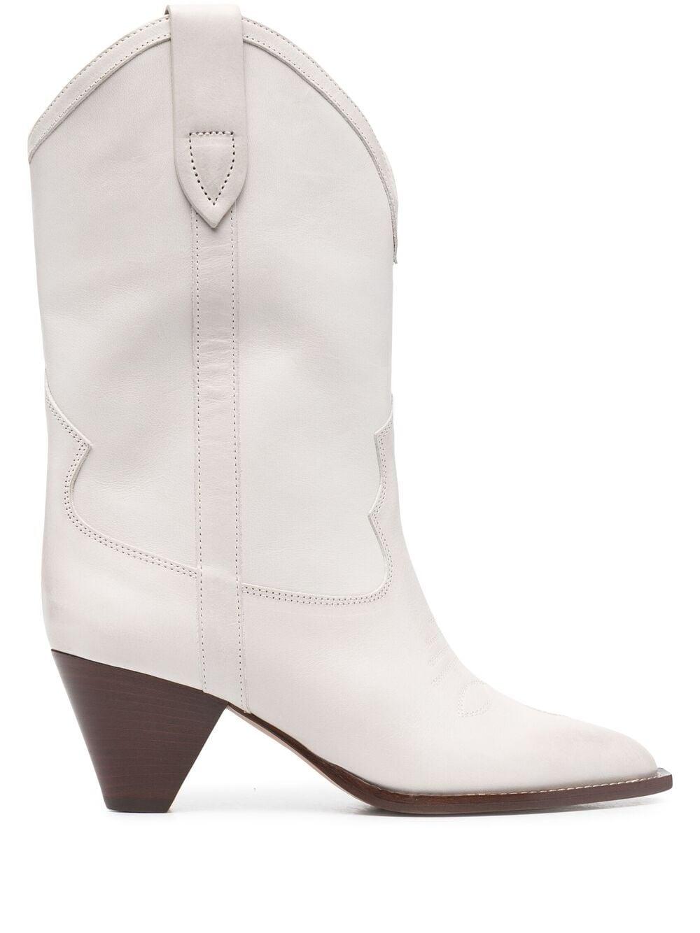 Luliette Leather Boots дамски обувки Isabel Marant 846741267_38