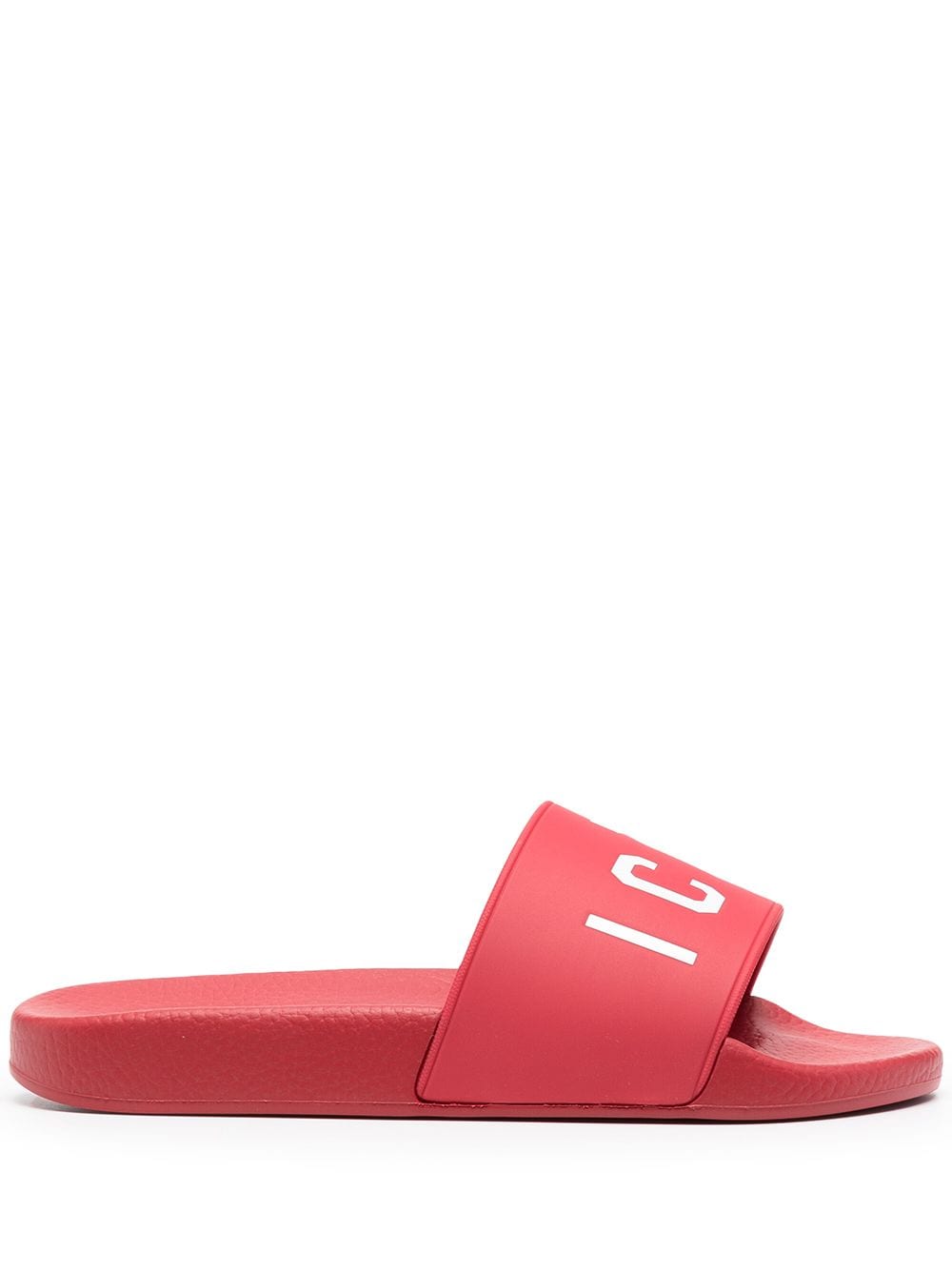 Slide Sandals With Logo дамски обувки Dsquared2 847270305_35