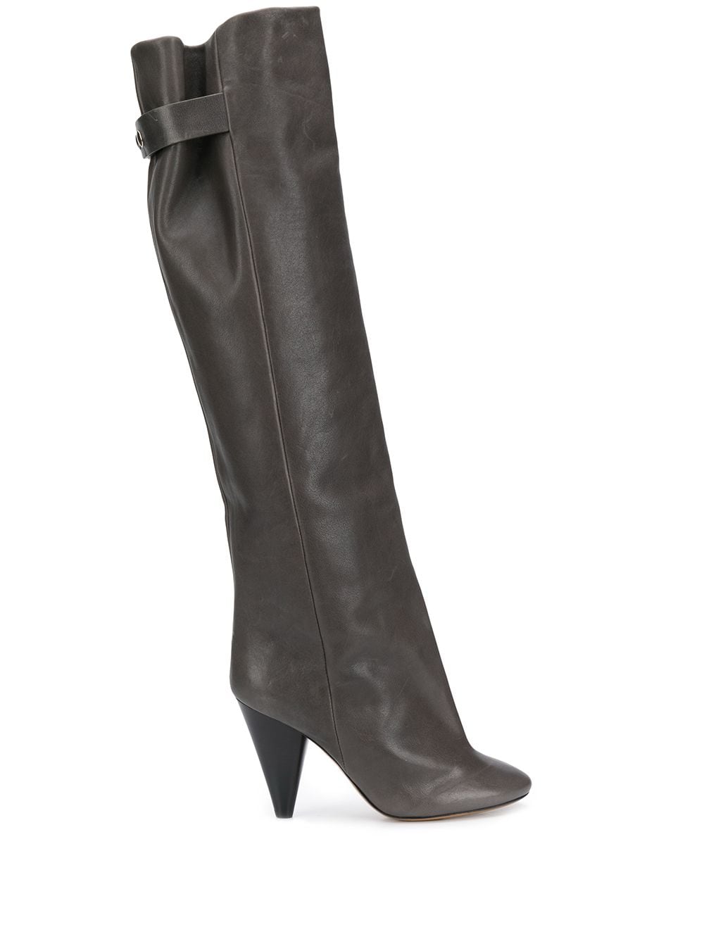 Lacine Leather Boots дамски обувки Isabel Marant 847423786_36
