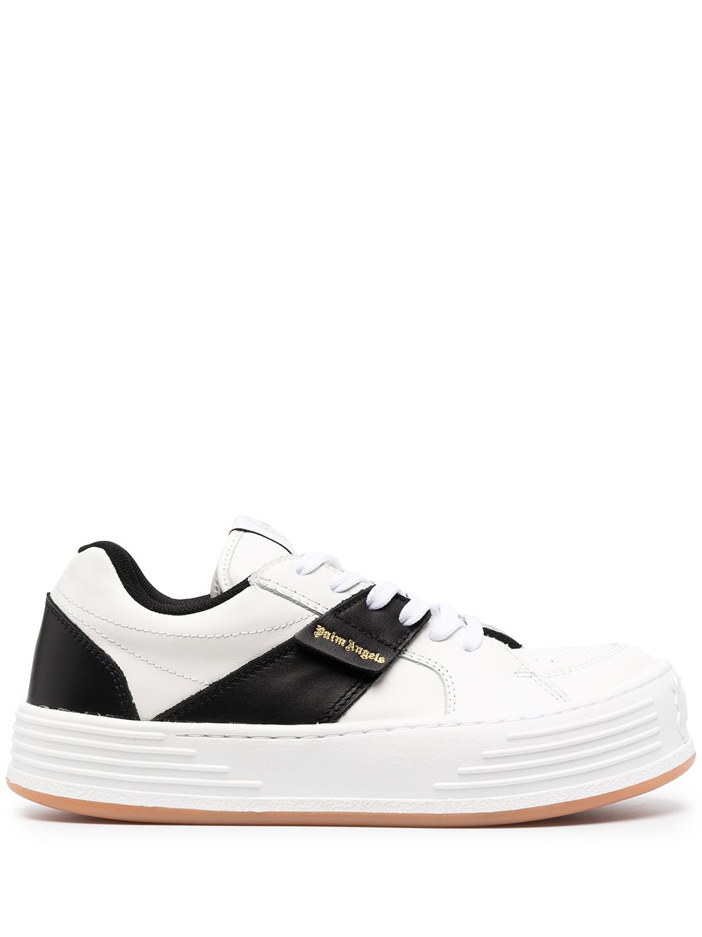Snow Leather Sneakers мъжки обувки Palm Angels 847485557_39