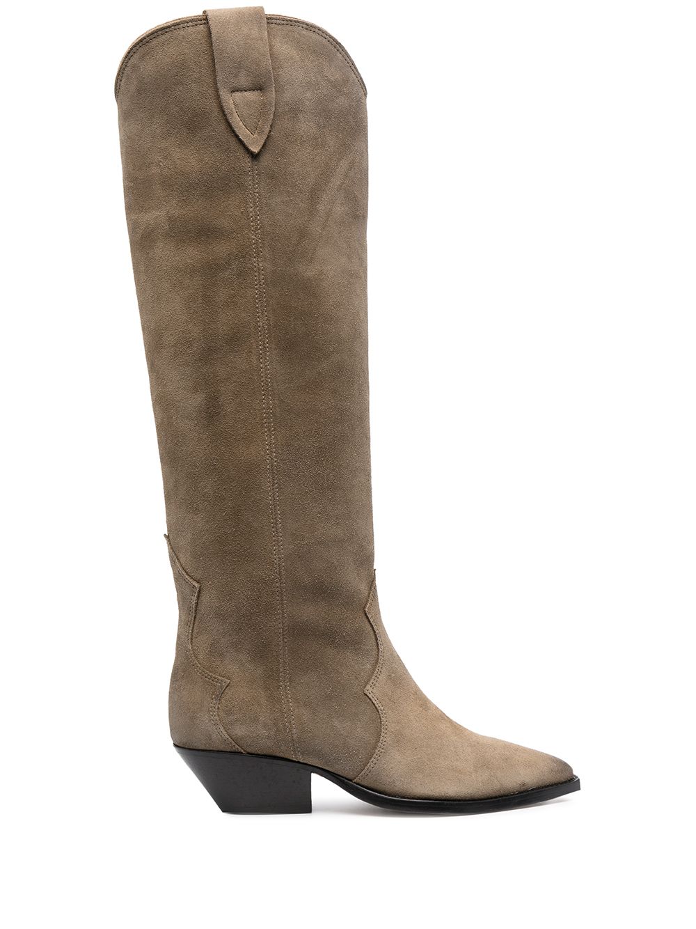 Denvee Leather Boots дамски обувки Isabel Marant 847489168_35