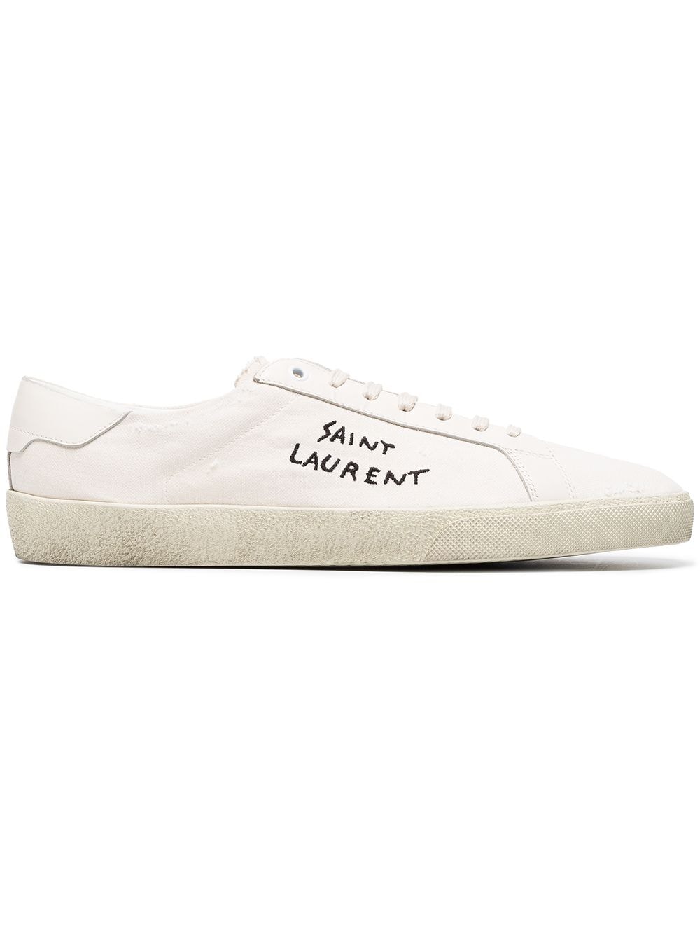 Sneaker Court Signature мъжки обувки Saint Laurent 847547964_39