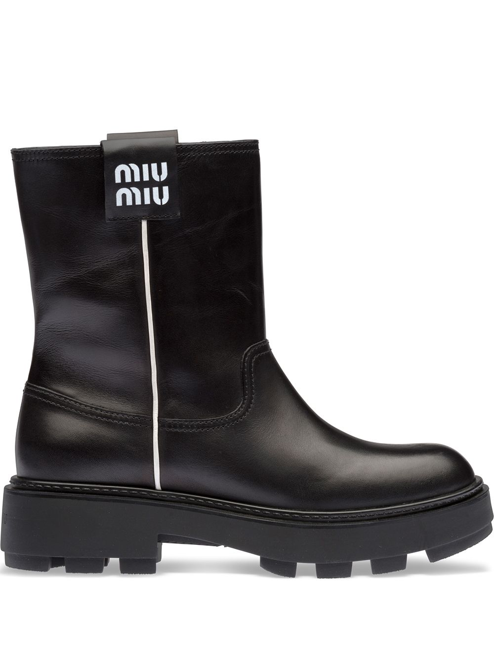 Logo Rain Boots дамски обувки Miu Miu 847709920_36