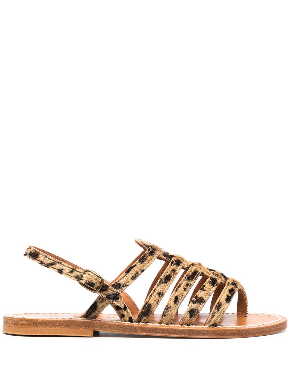 Homere Leather Sandals дамски обувки K.jacuqes 847819357_37