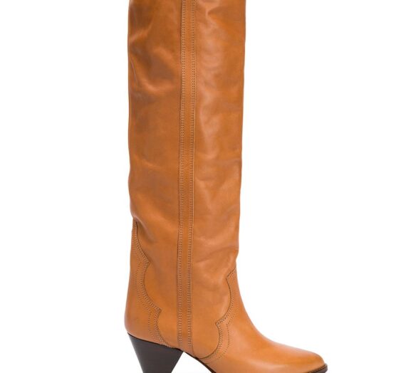 Remko Leather Boots дамски обувки Isabel Marant 847989062_37