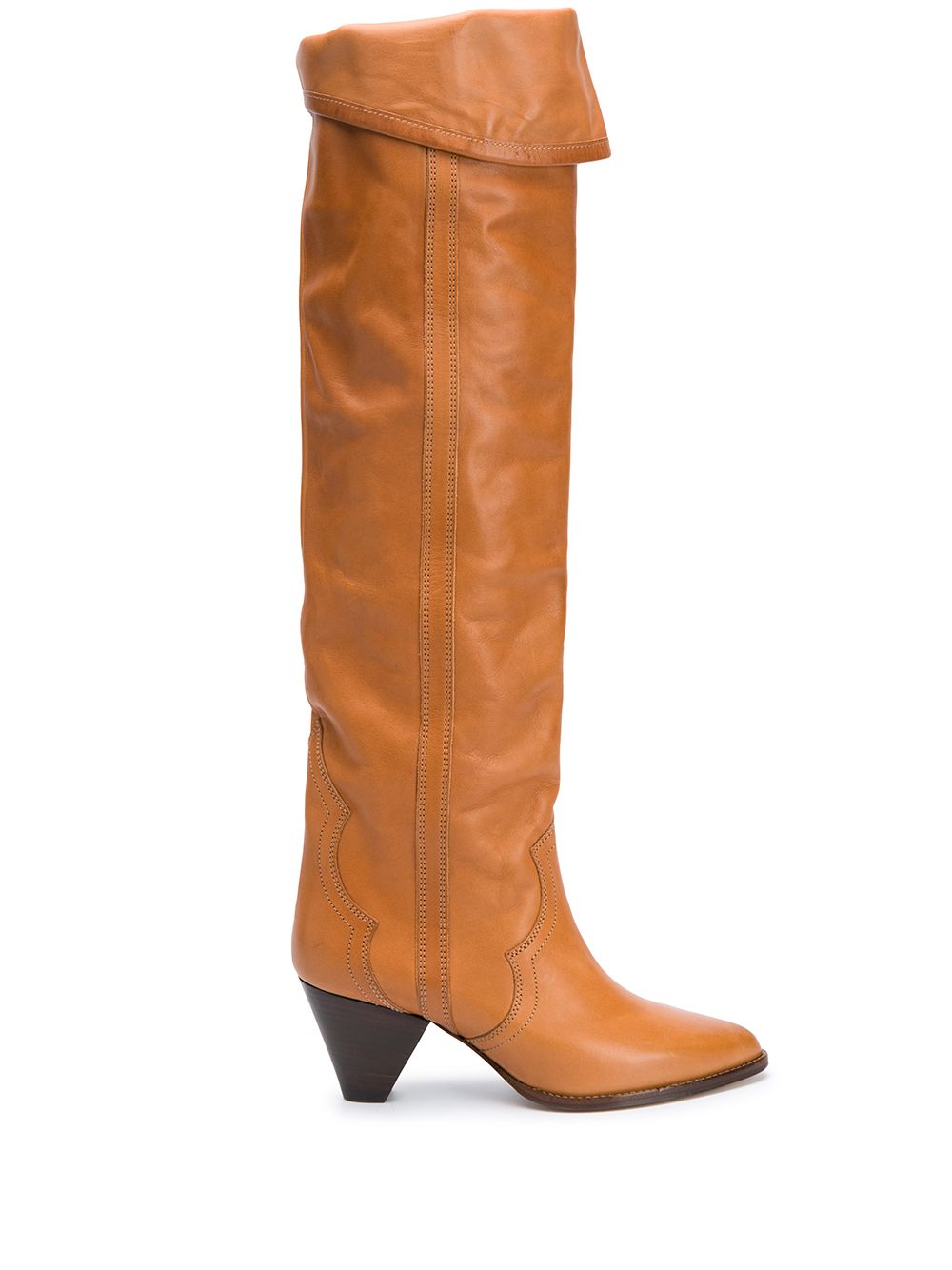 Remko Leather Boots дамски обувки Isabel Marant 847989062_37