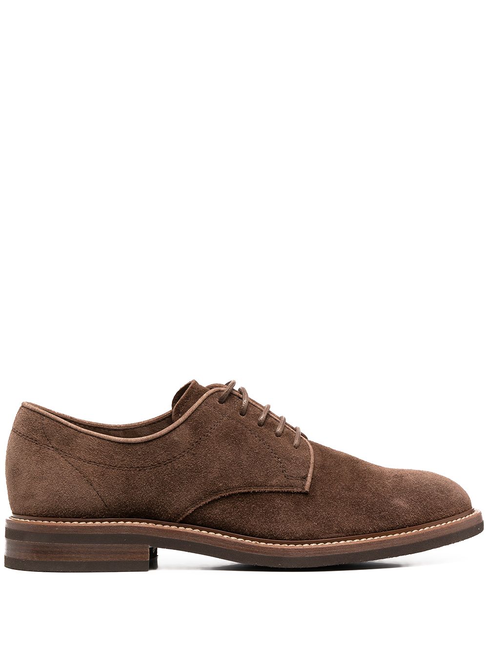 Leather Brogues мъжки обувки Brunello Cucinelli 848089946_42