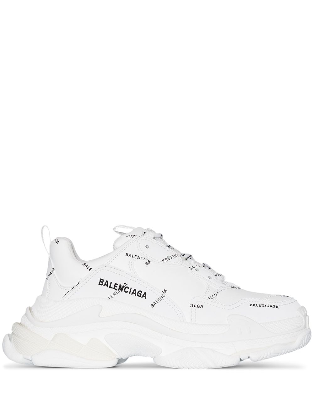 Triple S Sneakers дамски обувки Balenciaga 848565105_39