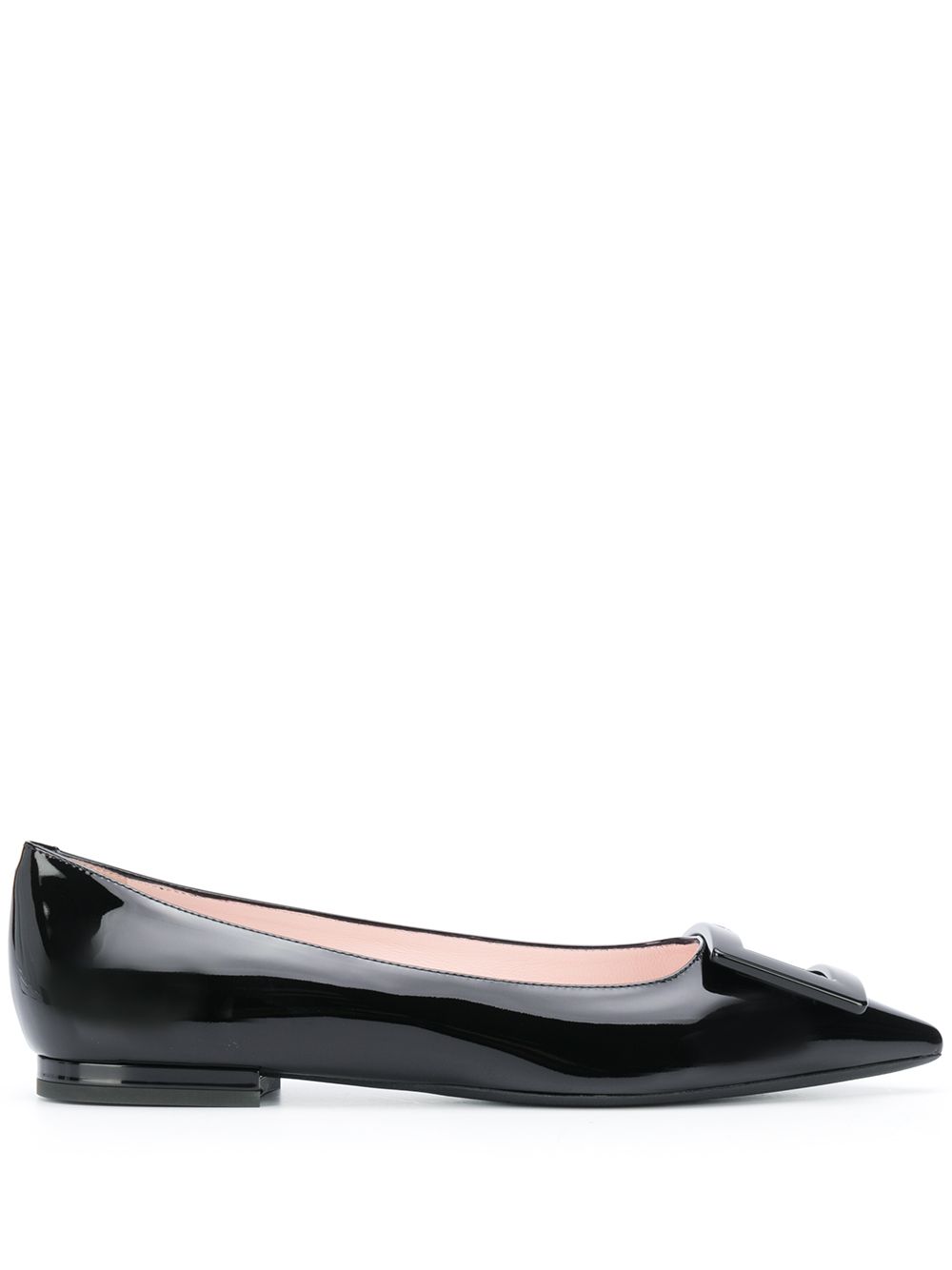 Gommettine Leather Ballet Flats дамски обувки Roger Vivier 848743844_35