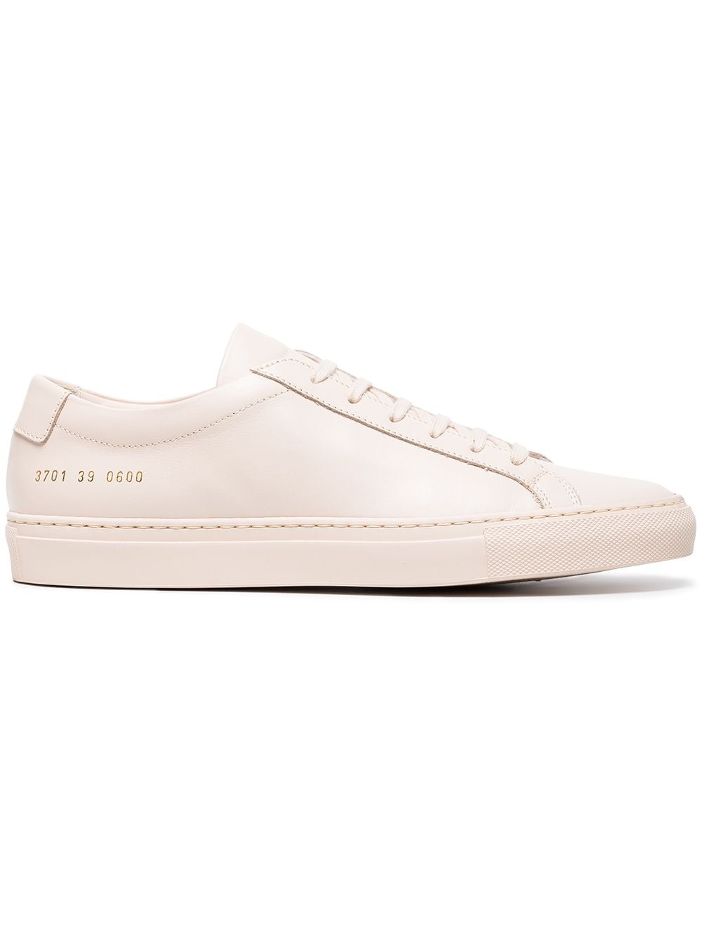 Achilles Low Leather Sneakers дамски обувки Common Projects 849793561_36