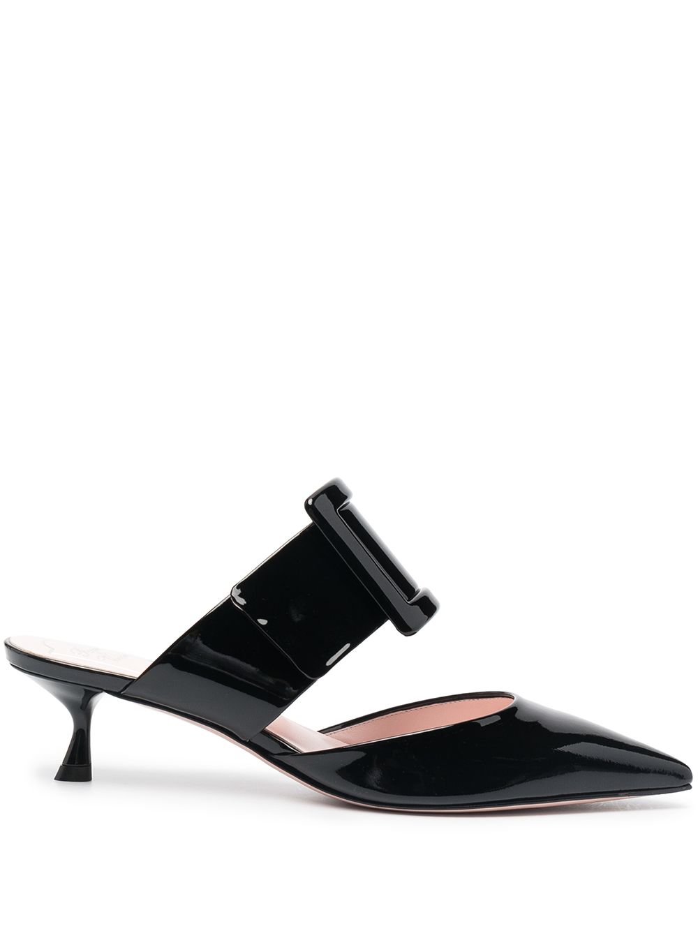 Leather Mules дамски обувки Roger Vivier 849880319_39