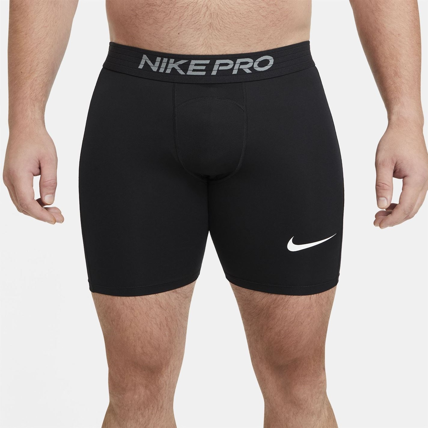 Спортове  Бягане  Облекло  Облекло мъжко  Шорти Мъжки къси панталони Nike Pro Core 6 Base Layer 874193-5605513