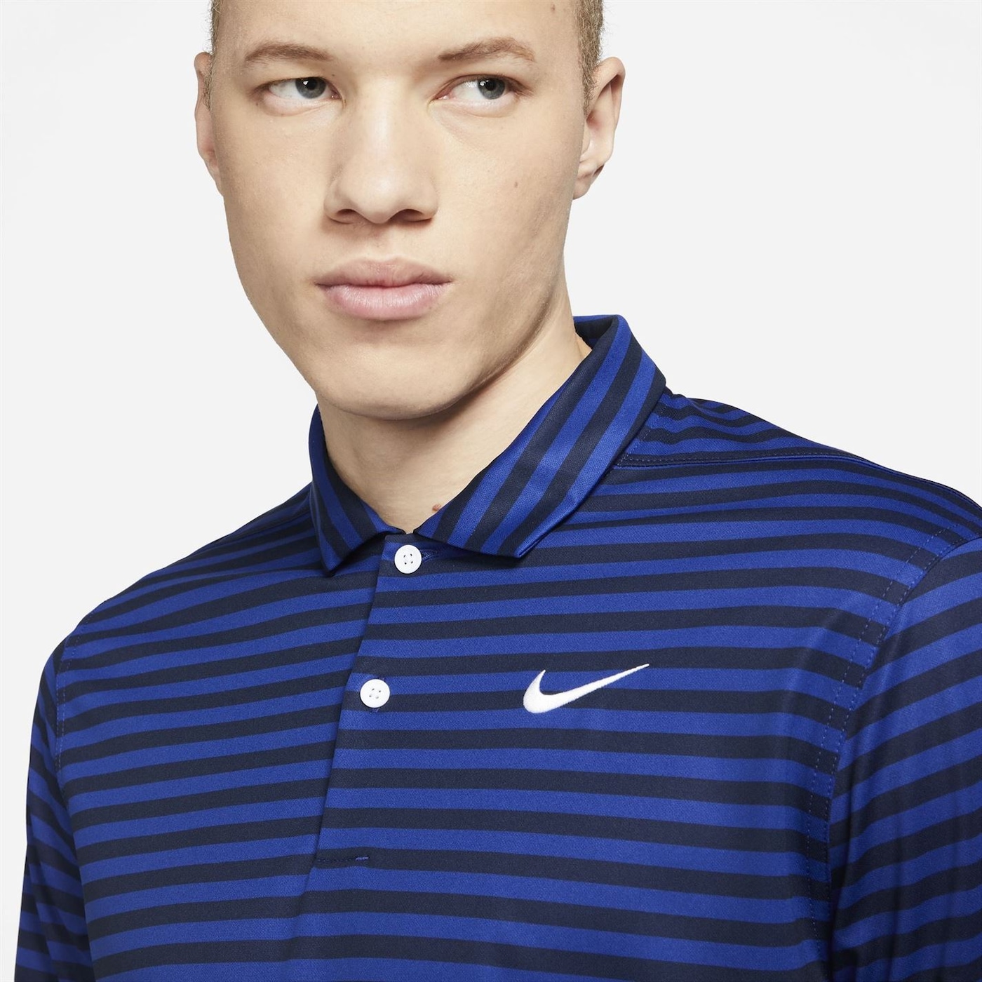 Спортове  Голф  облекло  Мъжко облекло  горнища Nike Essential Stripe Polo Shirt Mens 874659-5607449