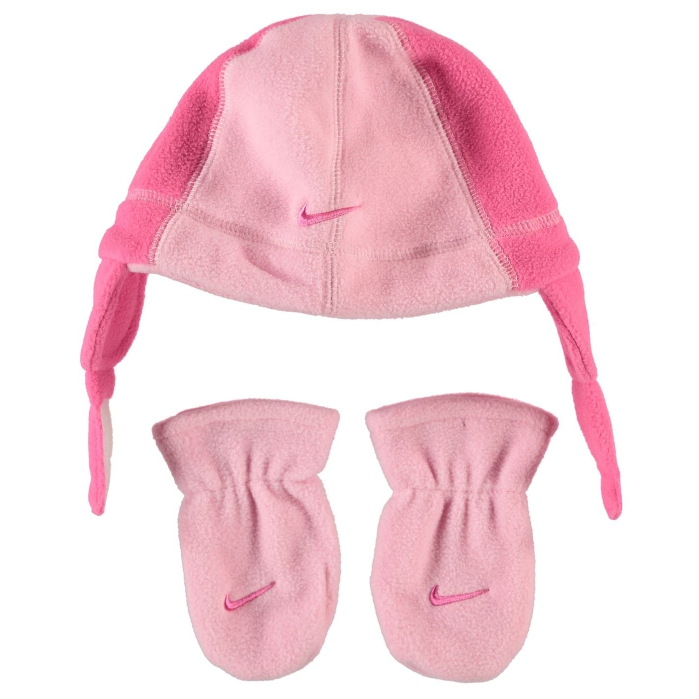 Деца  Детски аксесоари  Шапки Nike Polar Hat Set Infant Girls 895501-5666209