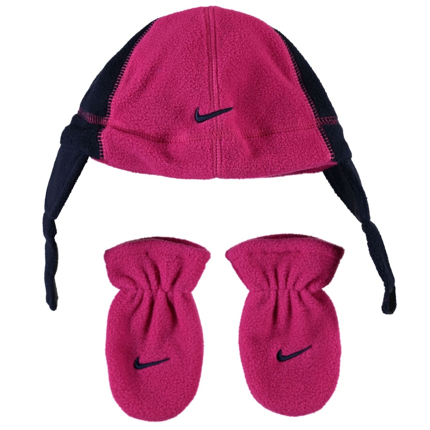 Деца  Детски аксесоари  Шапки Nike Polar Hat Set Infant Girls 895505-5666213