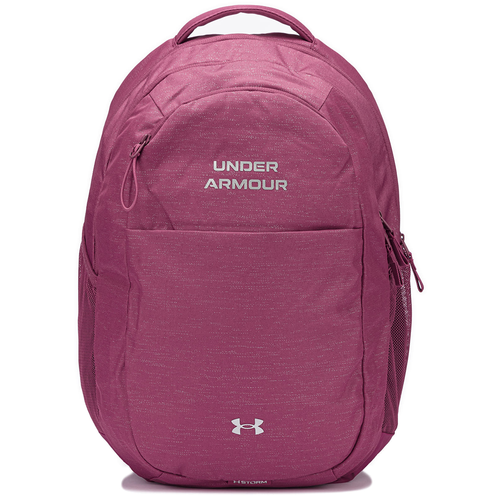 Раници Under Armour Hustle Signature Backpack Pink 904069