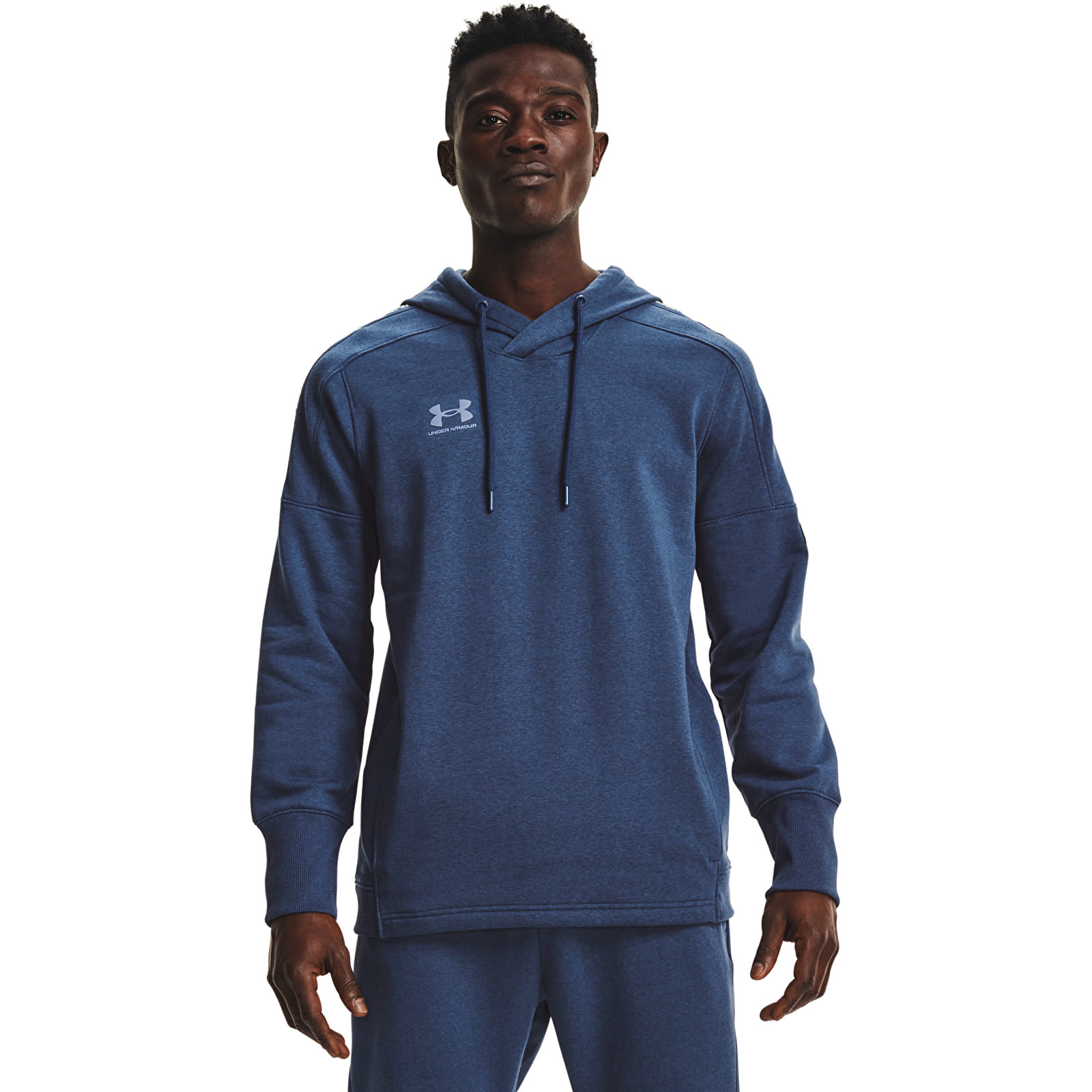 Суичъри и пуловери Under Armour Accelerate Off-Pitch Hoodie Blue 904585