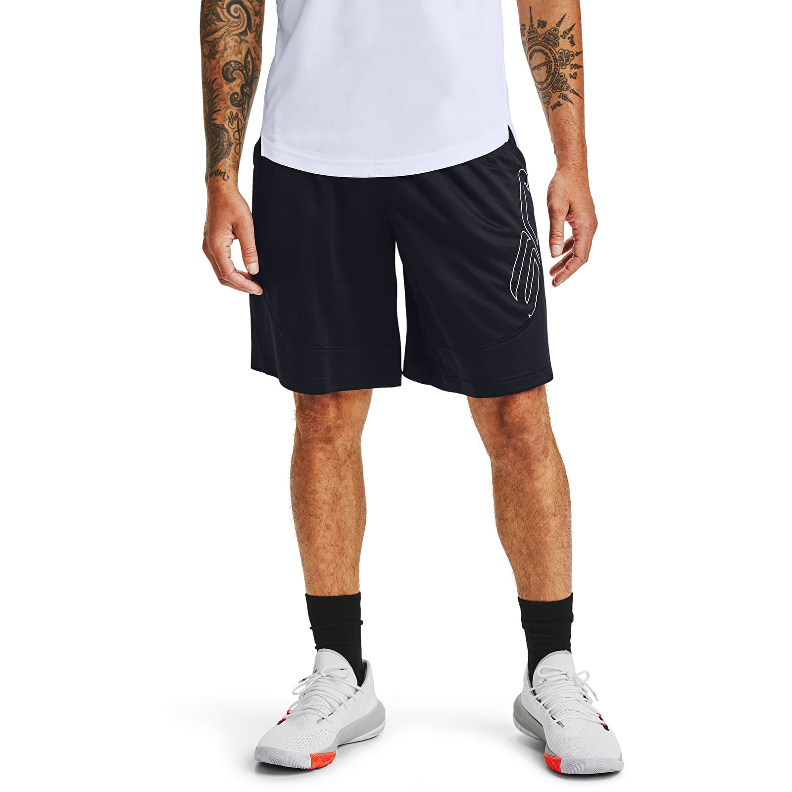 Къси панталони Under Armour Curry Underrated Shorts Black 905509