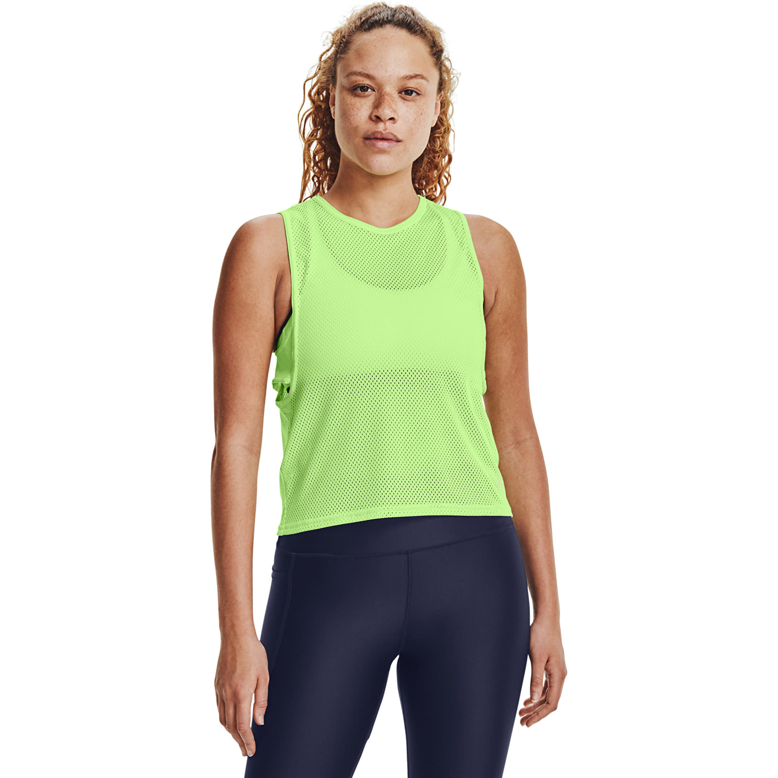 Потници Under Armour Hg Armour Muscle Msh Tank Green 906148