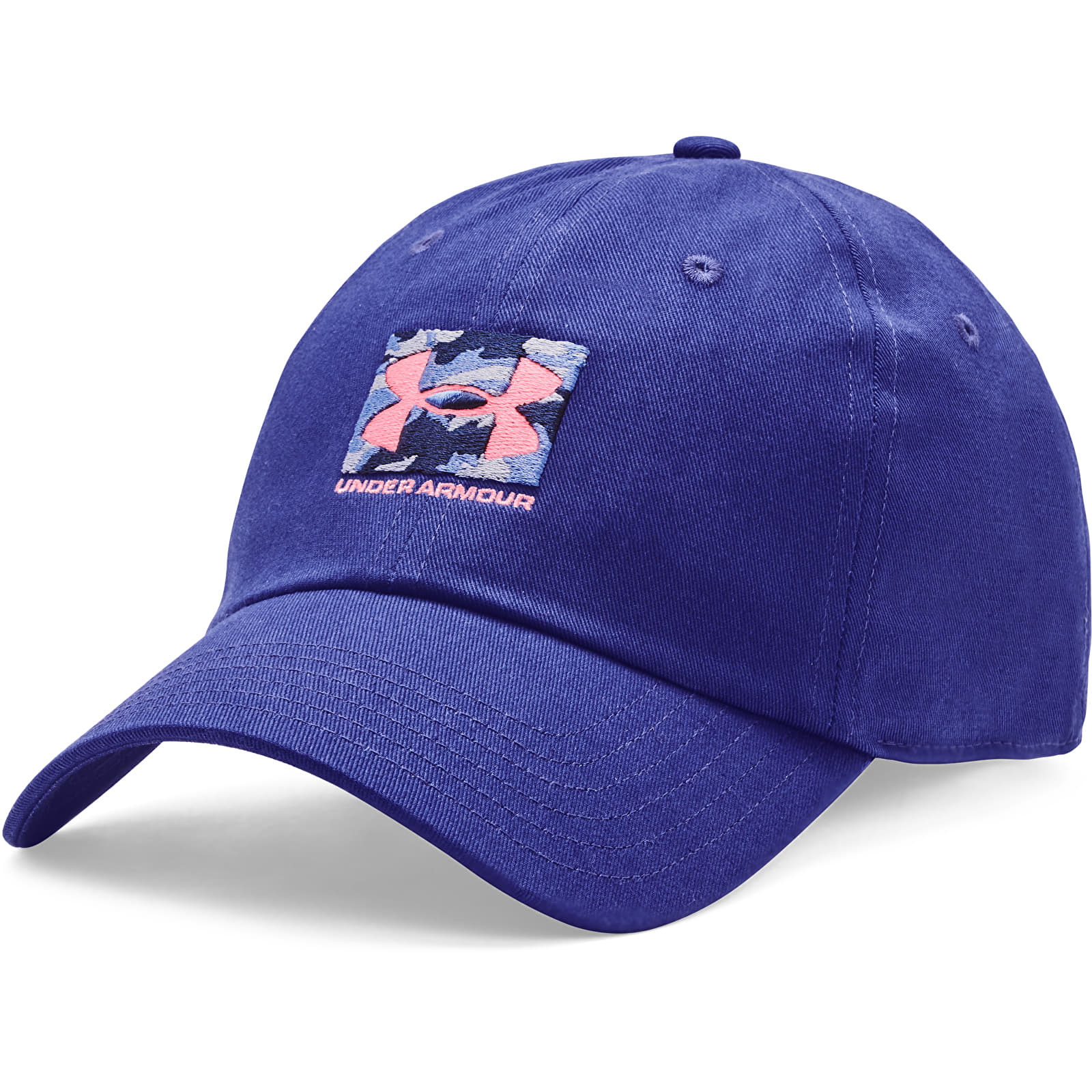 Шапки Under Armour Branded Hat Blue 907417