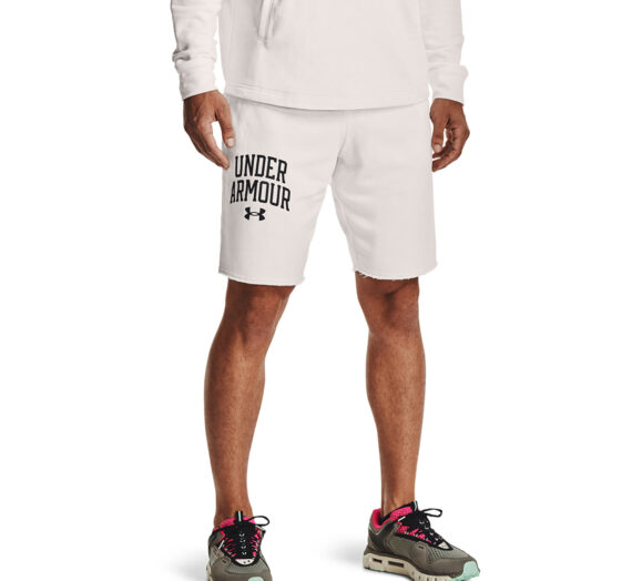 Къси панталони Under Armour Rival Terry Cllgt Shorts White 907531