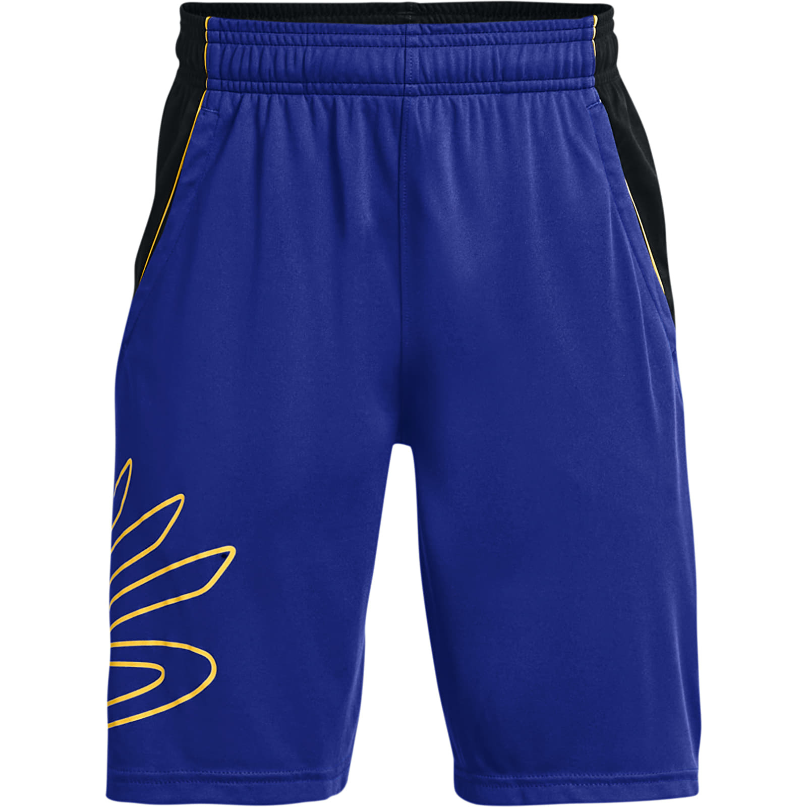 Къси панталони Under Armour Y Curry Boys Hoops Shorts Blue 907912