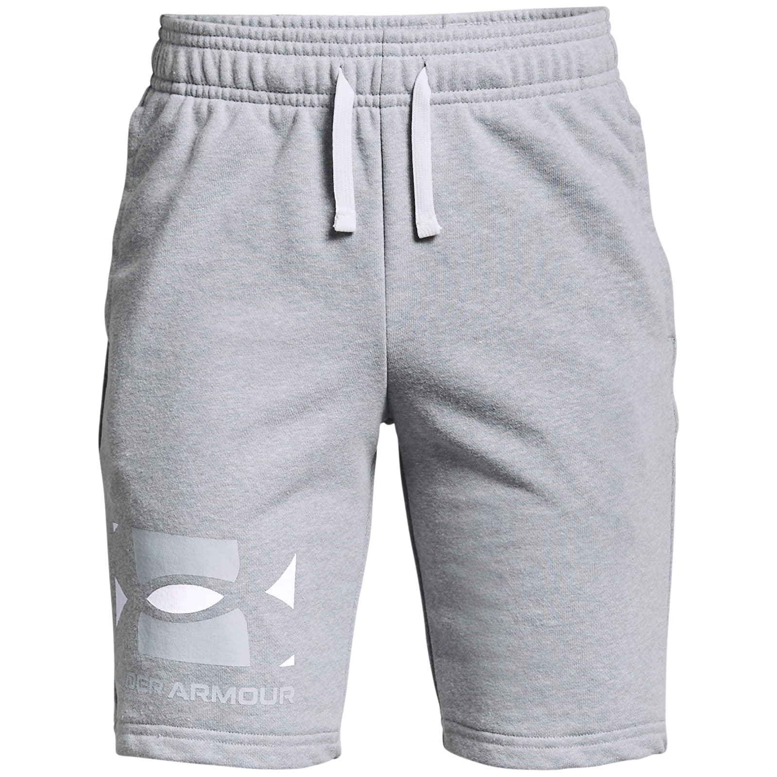Къси панталони Under Armour Y Rival Terry Bl Shorts Grey 909382