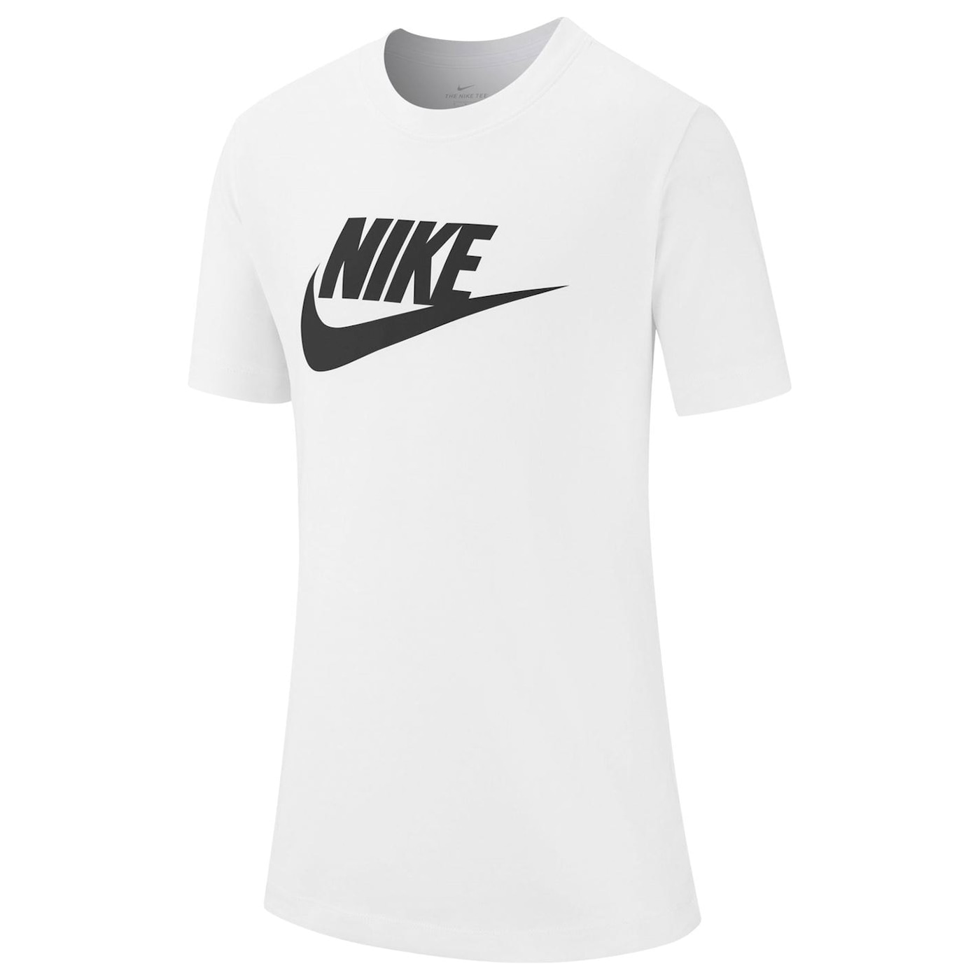 Деца  Облекло за момчета  Блузи  С къс ръкав Nike Big Kids’ T-Shirt 918854-7589203