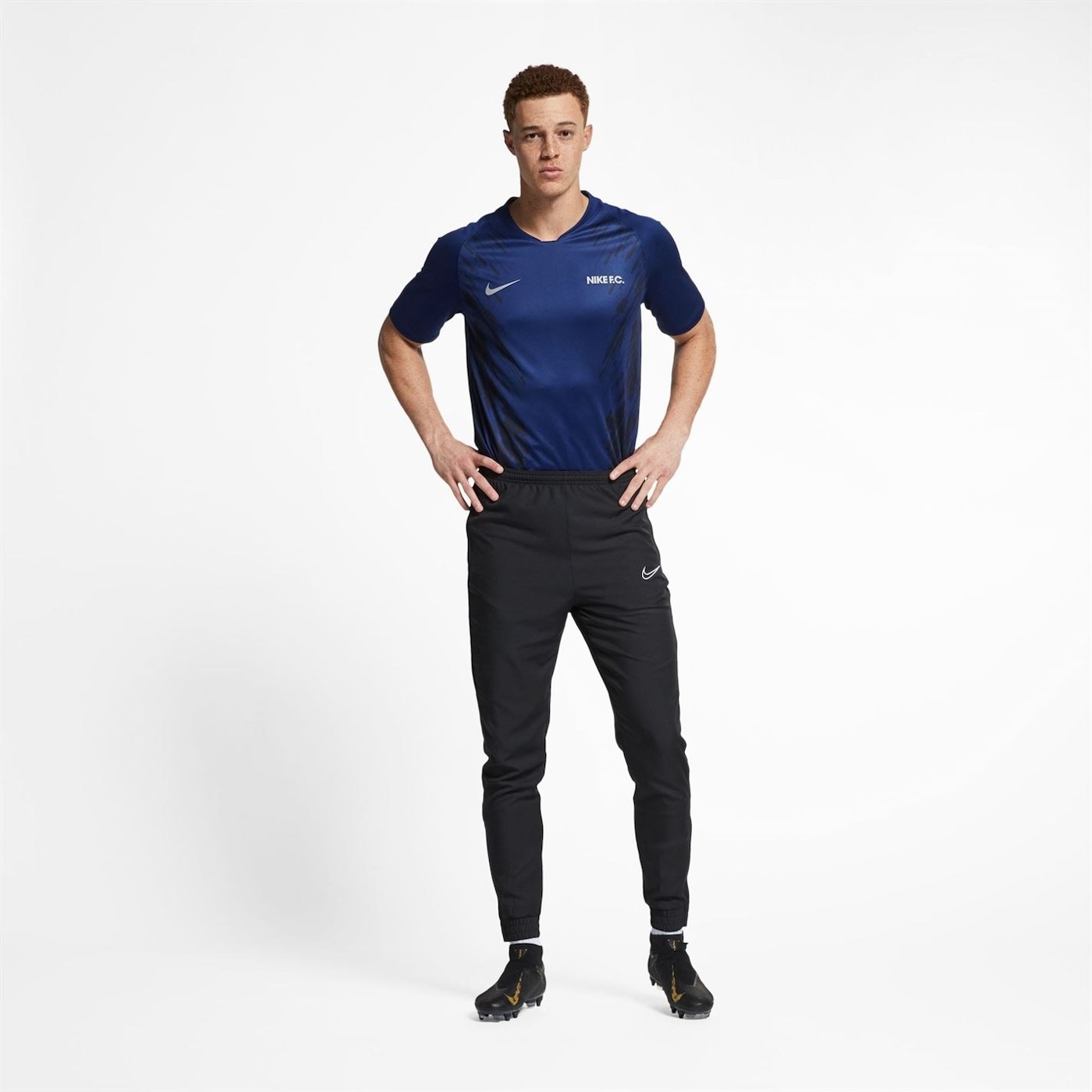 Мъже  Мъжко облекло  Анцузи  Анцузи Nike Dri-FIT Academy Men’s Soccer Pants 919064-5748051
