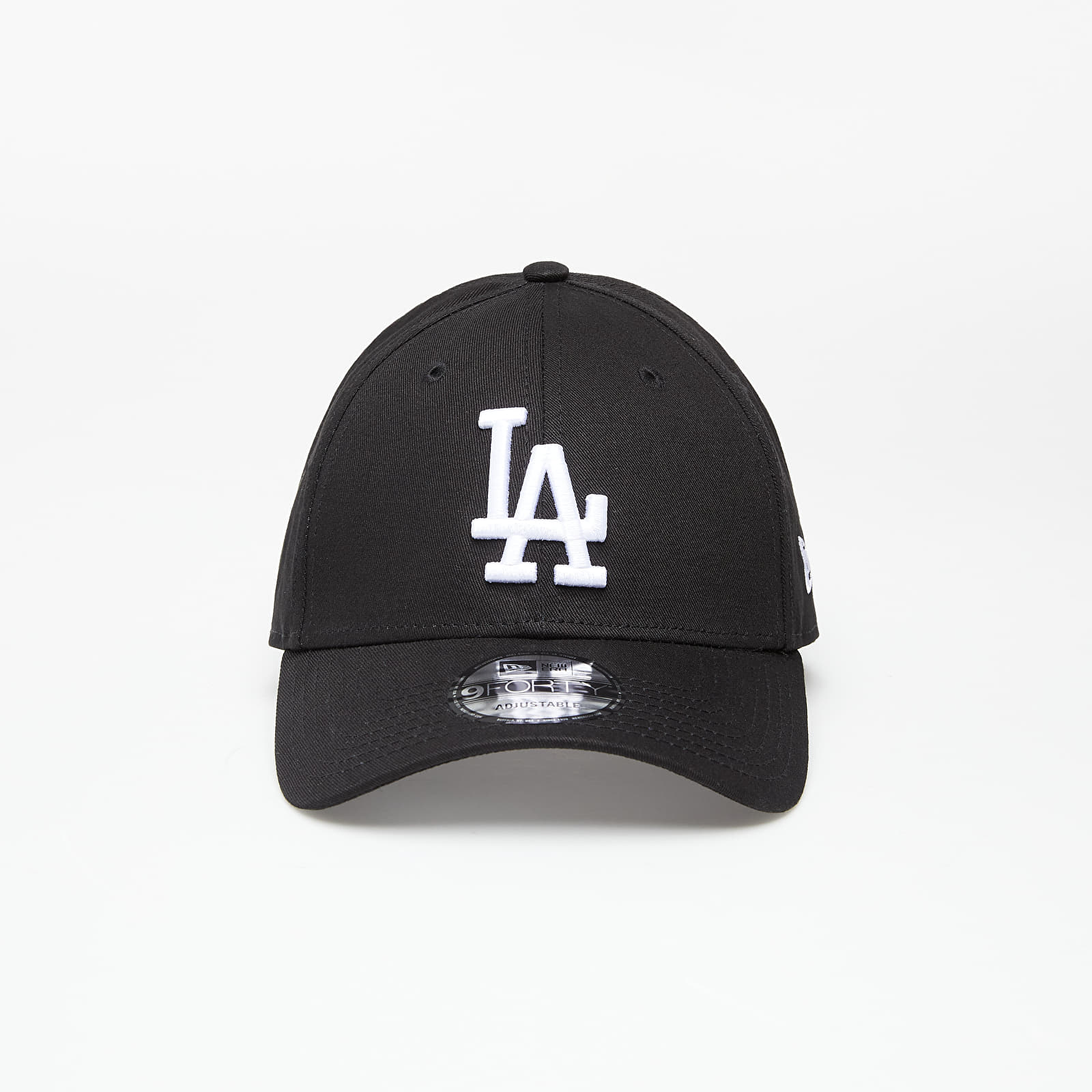 Шапки New Era Cap 9Forty League Essential Los Angeles Dodgers Black/ White 92850