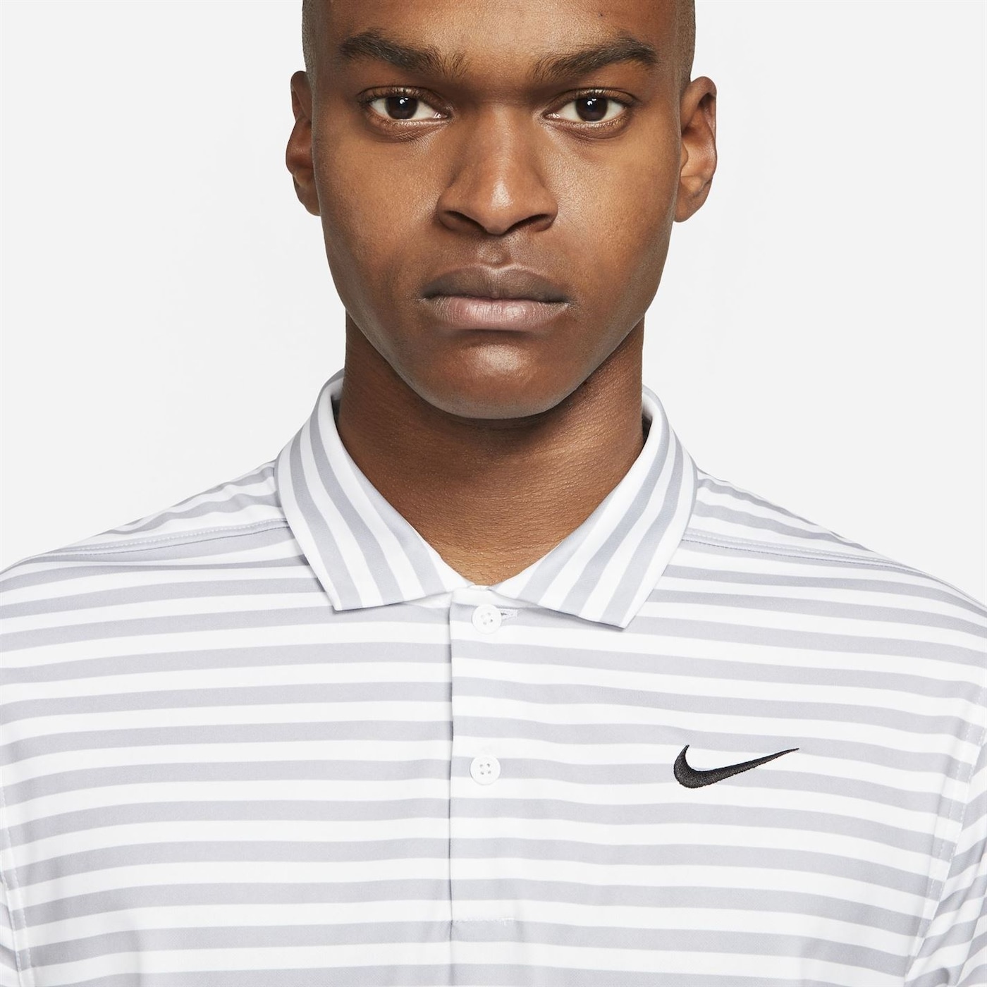 Спортове  Голф  облекло  Мъжко облекло  горнища Nike Essential Stripe Polo Shirt Mens 929079-5785447